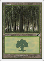 Forest - Classic Sixth Edition