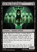 Joo Dee, One of Many - Avatar: The Last Airbender