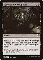 Tendrils of Corruption - Duel Decks Anthology: Garruk vs. Liliana