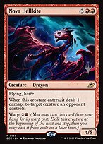 Nova Hellkite - Edge of Eternities Promos