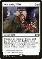 Smothering Tithe - Ravnica Allegiance