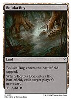 Bojuka Bog - Mystery Booster 2