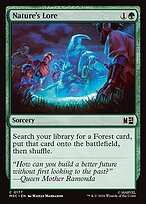 Nature's Lore - Marvel Super Heroes Commander