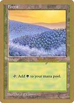 Forest - World Championship Decks 1997