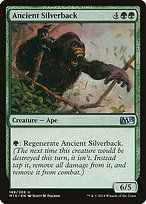 Ancient Silverback - Magic 2015