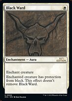 Black Ward - 30th Anniversary Edition