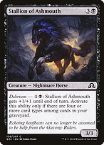 Stallion of Ashmouth - Shadows over Innistrad