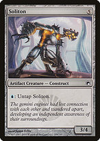Soliton - Scars of Mirrodin
