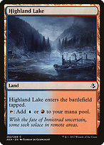 Highland Lake - Amonkhet