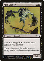 Nim Lasher - Mirrodin