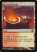 Battlefield Forge - Ninth Edition