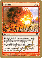 Fireball - World Championship Decks 2004