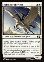 Valkyrior Skyrider - Marvel Super Heroes Commander