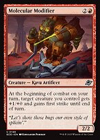 Molecular Modifier - Edge of Eternities