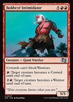 Boldwyr Intimidator - Foundations Jumpstart