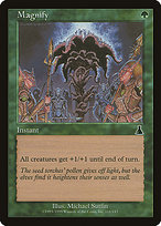 Magnify - Urza's Destiny