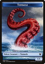 Tentacle - Theros Beyond Death Tokens