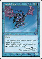 Wind Drake - Seventh Edition