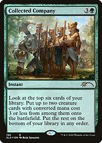 Collected Company - Secret Lair Drop - Promo Foil