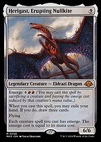 Herigast, Erupting Nullkite - Modern Horizons 3