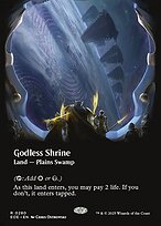 Godless Shrine - Edge of Eternities - Showcase