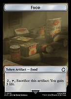 Food - Fallout Tokens