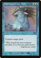 Counterspell - Mercadian Masques