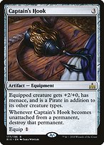 Captain's Hook - Rivals of Ixalan