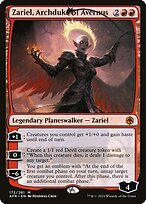 Zariel, Archduke of Avernus - Adventures in the Forgotten Realms