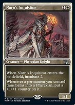 Norn's Inquisitor - March of the Machine