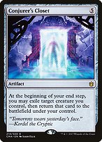 Conjurer's Closet - Commander Anthology