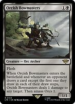 Orcish Bowmasters - The Lord of the Rings: Tales of Middle-earth