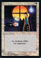 Survie (Death Ward) - Foreign Black Border