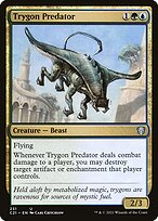 Trygon Predator - Commander 2021