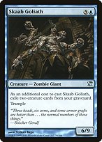 Skaab Goliath - Innistrad