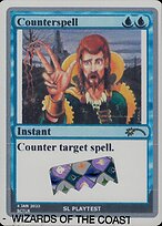 Counterspell - Secret Lair Drop