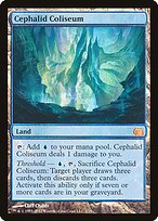 Cephalid Coliseum - From the Vault: Realms - Promo Foil