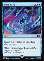 Time Warp - Marvel Super Heroes Commander