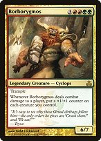 Borborygmos - Guildpact