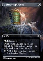 Everflowing Chalice - The Lost Caverns of Ixalan Commander