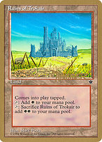 Ruins of Trokair - Pro Tour Collector Set