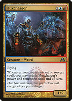 Fluxcharger - Dragon's Maze