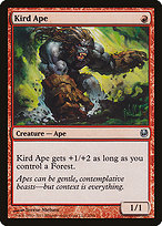 Kird Ape - Duel Decks: Ajani vs. Nicol Bolas