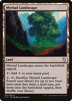 Myriad Landscape - Commander 2017