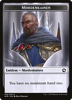 Mordenkainen Emblem - Adventures in the Forgotten Realms Tokens