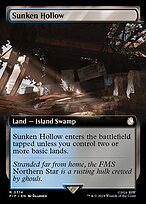 Sunken Hollow - Fallout