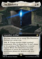 The Pandorica - Doctor Who - Extended Art