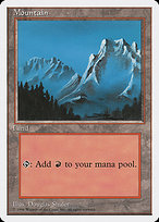 Mountain - Introductory Two-Player Set