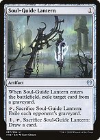 Soul-Guide Lantern - Theros Beyond Death