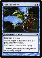 Flight of Fancy - Ravnica: City of Guilds